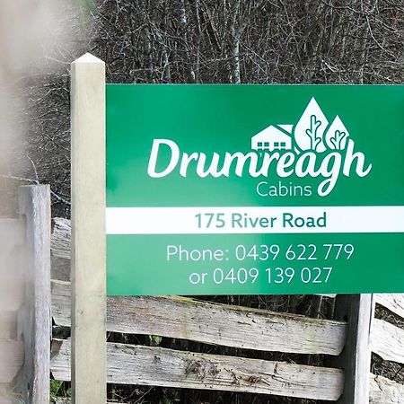 Drumreagh Cabins Deloraine Buitenkant foto