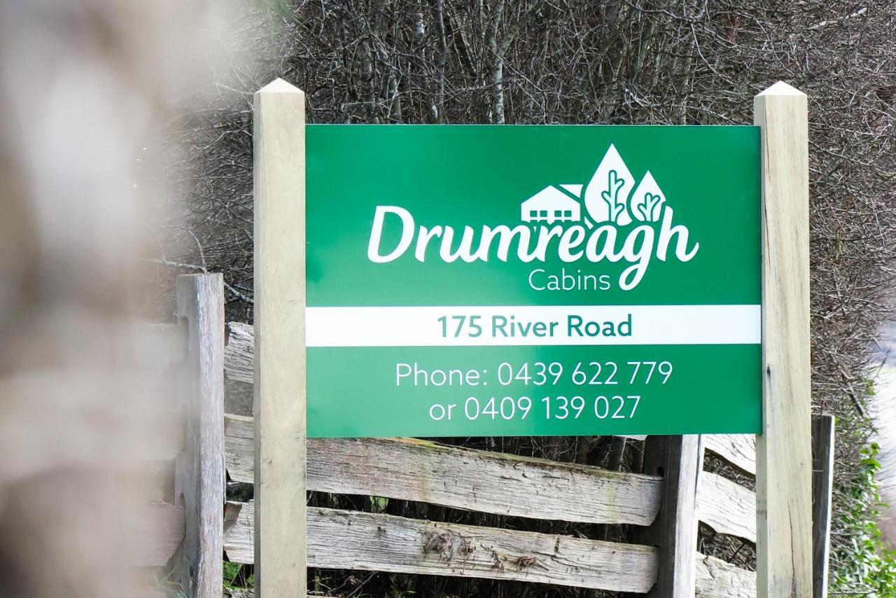 Drumreagh Cabins Deloraine Buitenkant foto