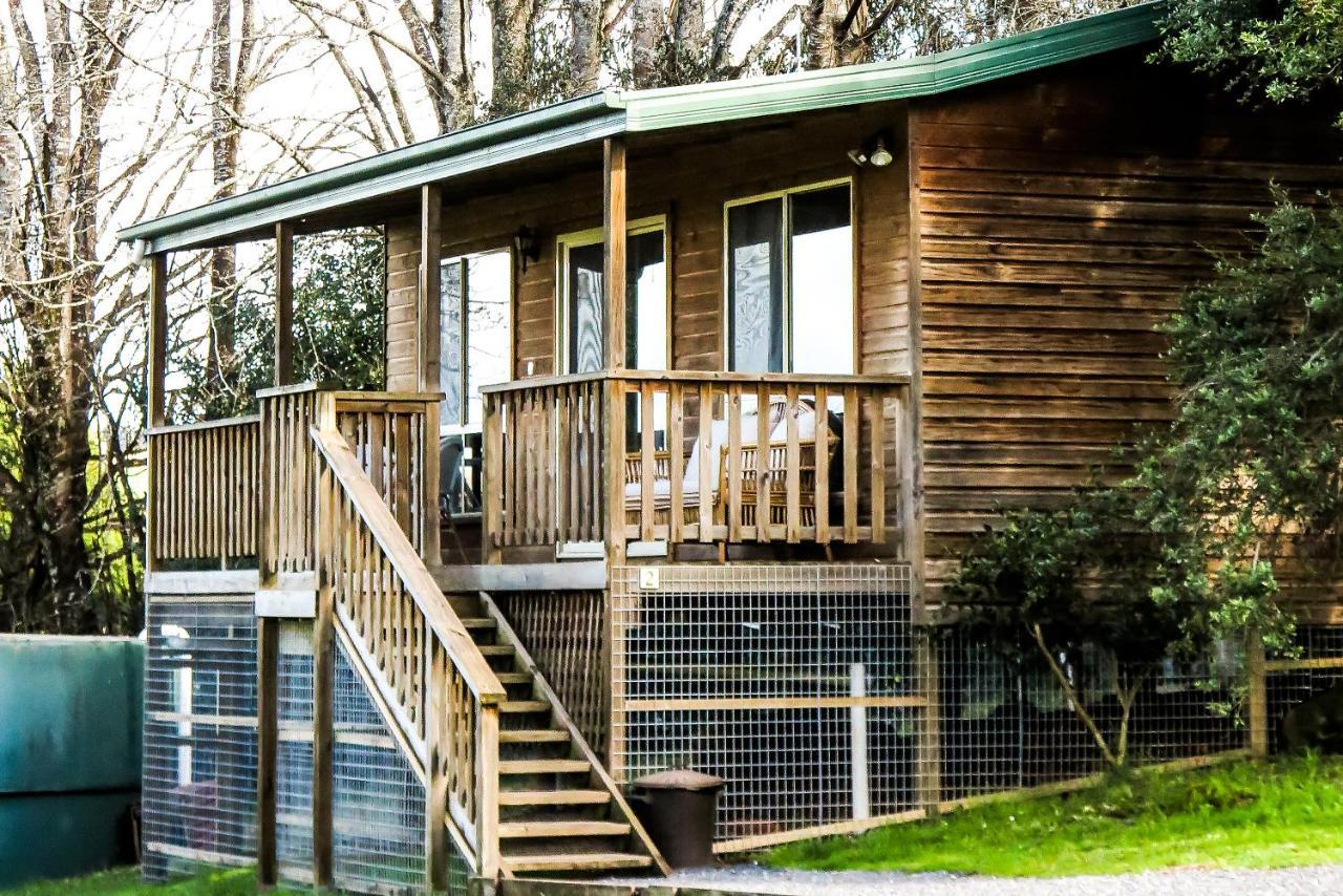 Drumreagh Cabins Deloraine Buitenkant foto